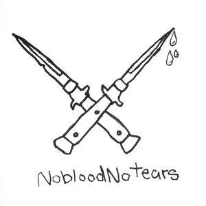 Immagine per 'nobloodnotears'