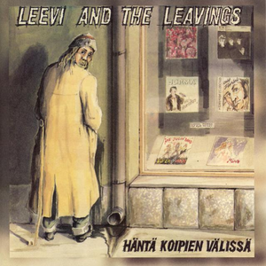 Häntä koipien välissä cover