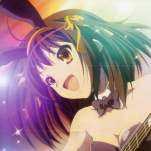 Avatar for Haruhi Suzumiya (Aya Hirano)