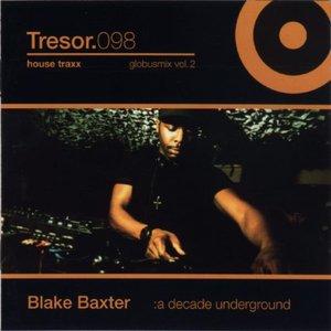 Image for '[Tresor 098] Globus Mix Vol. 2 - A Decade Underground'