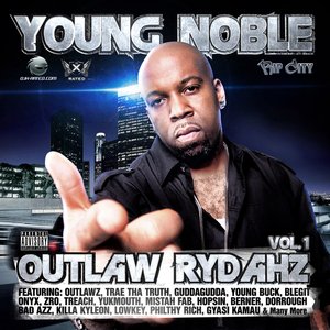Outlaw Rydahz Vol. 1