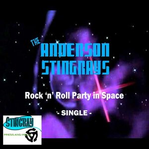 Rock 'n' Roll Party in Space - Single
