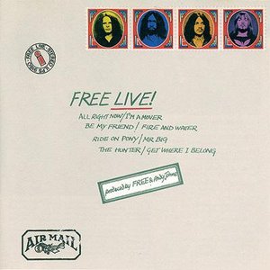 Free Live! (Remastered With 7 Bonus Tracks)