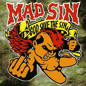 God Save the Sin (Re-issue 2008)