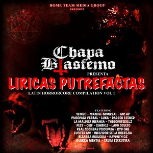 LUNA/CHAPA BLASFEMO 的头像