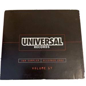 Universal Records A&R Sampler: December 2002 - Volume 17