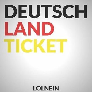 Deutschlandticket