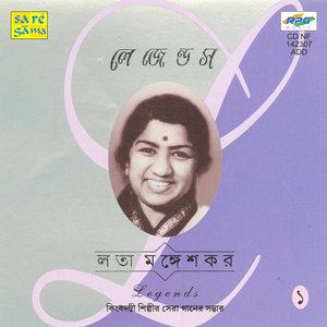 Lata Mangeshkar - Legends - 1