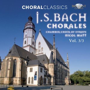 Choral Classics: Bach (Chorales), Vol. 3/3