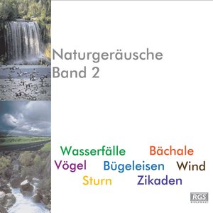 Naturgeräusche Band 2