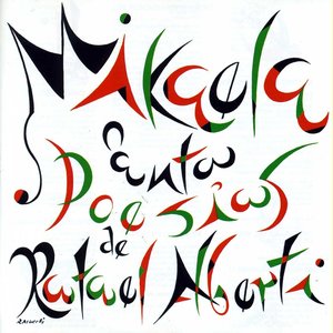 Canta Poesias de Rafael Alberti