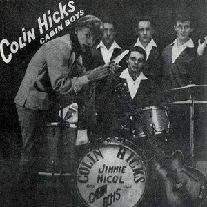 Colin Hicks のアバター