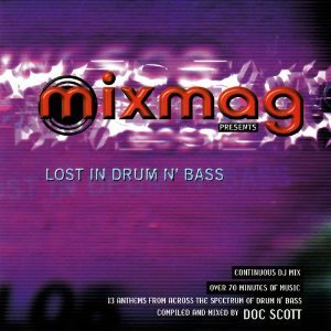 Mixmag Presents: Lost In Drum N' Bass