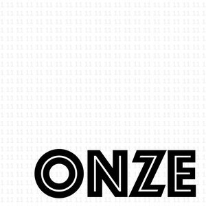 Onze - Single