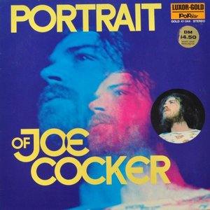 Portrait Of Joe Cocker