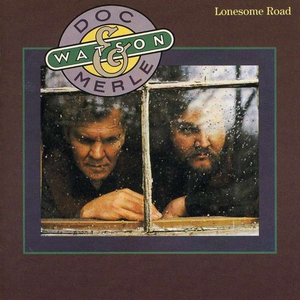 Lonesome Road cover