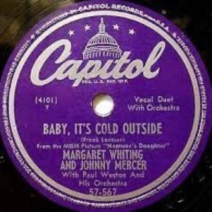 Baby, It's Cold Outside / I Never Heard You Say