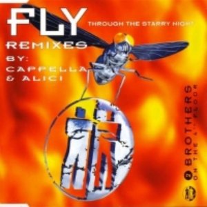 Fly (Through The Starry Night) (The Remixes)