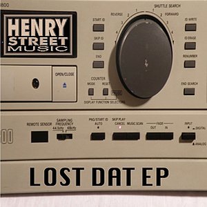 The Lost DAT EP