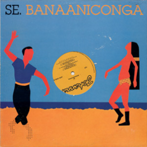 Banaaniconga cover