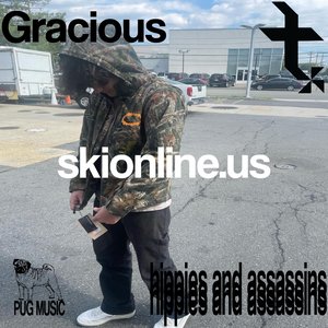 Gracious - Single