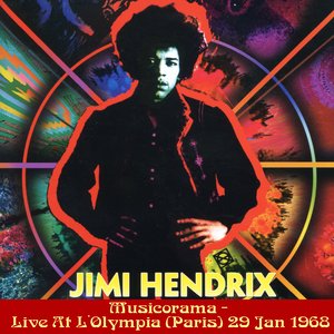 Musicorama - Live At L'Olympia (Paris) 29 Jan 1968