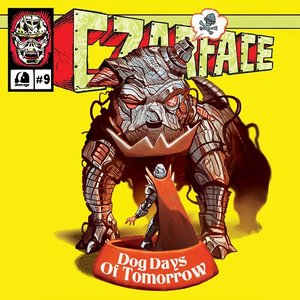 Dog Days of Tomorrow - EP