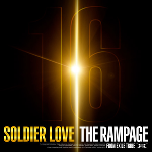 Artwork for SOLDIER LOVE