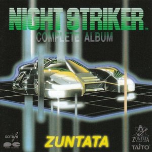 Night Striker Complete Album