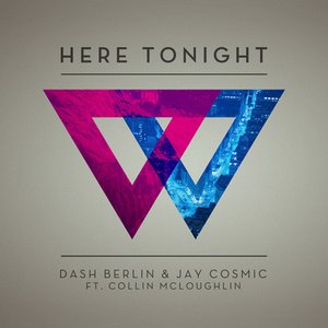 Dash Berlin & Jay Cosmic feat. Collin McLoughlin 的头像