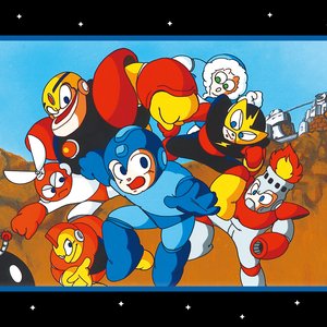 MEGA MAN SOUND COLLECTION