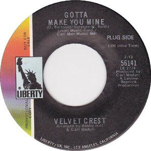 Gotta Make You Mine / Lookin' Thru the Eyes of Love