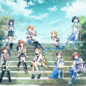 Avatar for 放課後クライマックスガールズ x ノクチル (河野ひより, 白石晴香, 永井真里子, 丸岡和佳奈, 涼本あきほ, 和久井優, 土屋李央, 田嶌紗蘭, 岡咲美保)