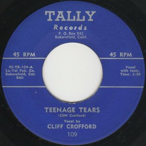 Teenage Tears / A Night For Love