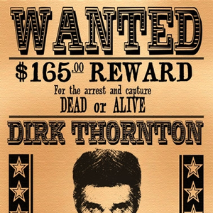 Dirk Thornton photo provided by Last.fm