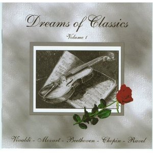 “Dreams of Classics”的封面