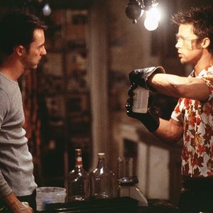 Brad Pitt & Edward Norton 的头像