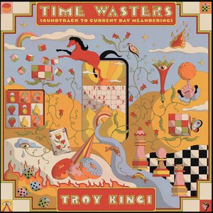 Time Wasters - Soundtrack to Current Day Meanderings