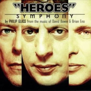 '"Heroes" Symphony: From the Music of David Bowie & Brian Eno' için resim