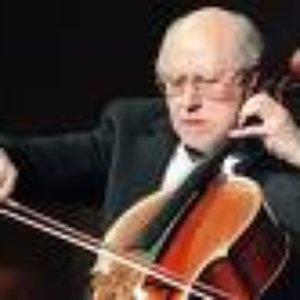 “Mstislav Rostropovich/Ulrich Koch/Berliner Philharmoniker/Herbert von Karajan”的封面