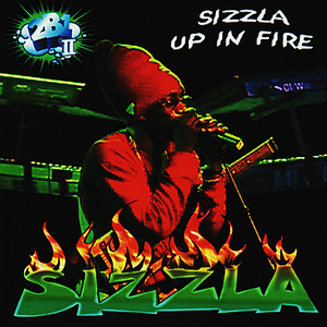 Up in Fire cover