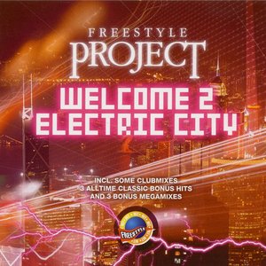 Image for 'Welcome 2 Electric City'