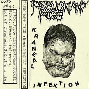 Kraneal Infektion