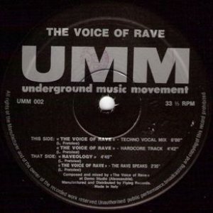 The Voice Of Rave