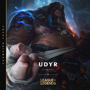Udyr, the Spirit Walker - Single