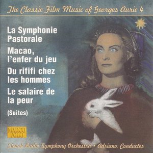 Auric: Symphonie Pastorale (La) / Macao, L'Enfer Du Jeu