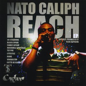Reach - Ep