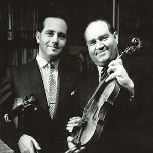 Image for 'David Oistrakh & Igor Oistrakh'