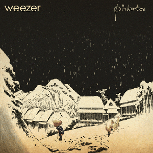 Image for 'Pinkerton - Deluxe Edition'