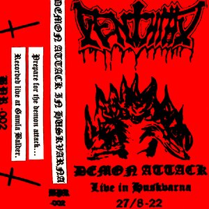 Demon Attack Live in Huskvarna
